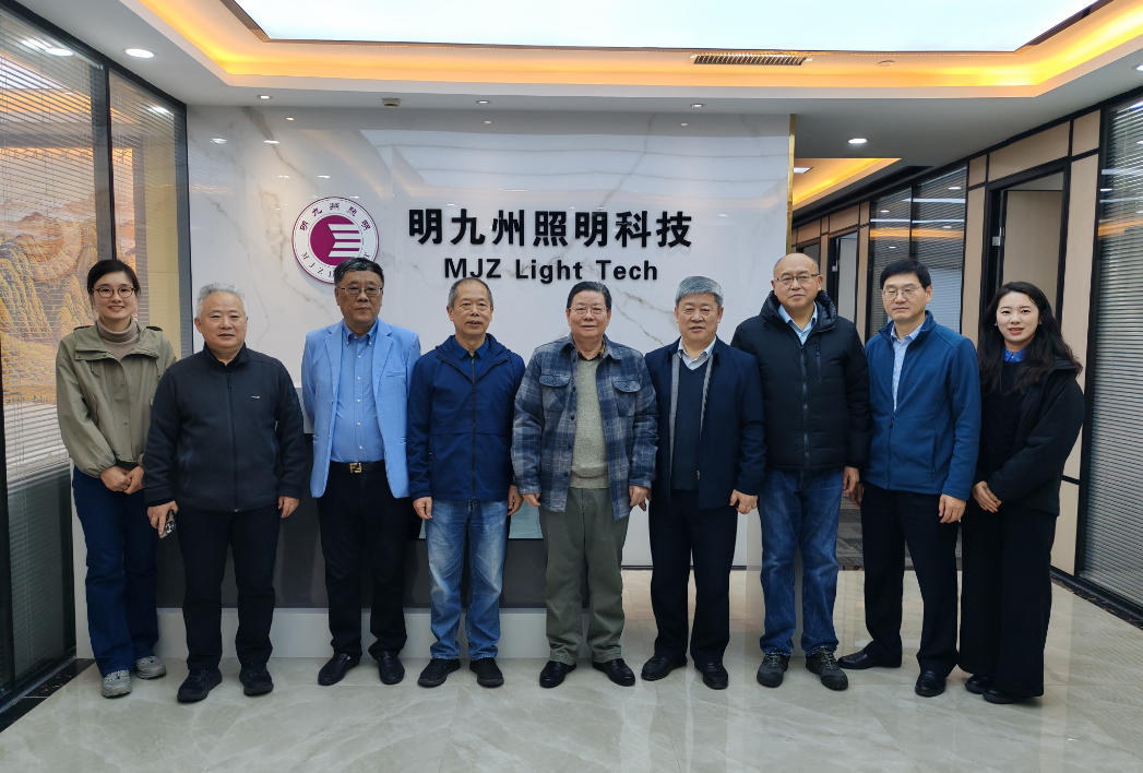 中国照明学会组织召开“LED直流集中驱动双控照明系统”科技成果鉴定会(图3)