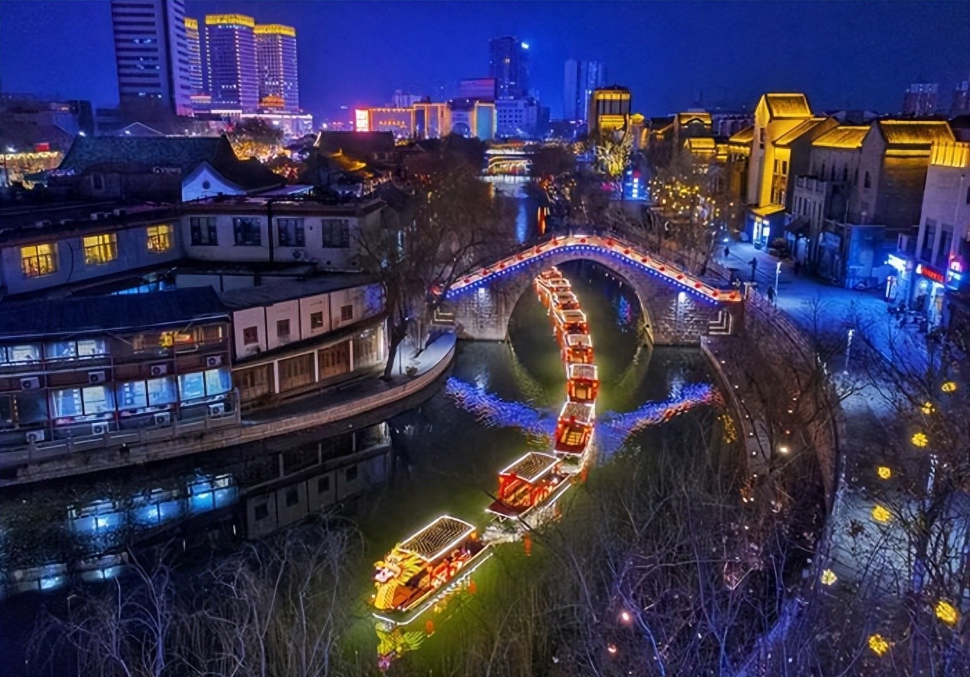 PG电子科技：三大千万级别夜景照明工程公布！文旅发展催生行业机遇(图1)