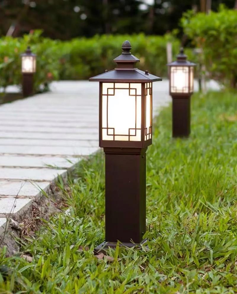 2026路灯采购决策指南：五大口碑实力厂家深度评估报告(图1)