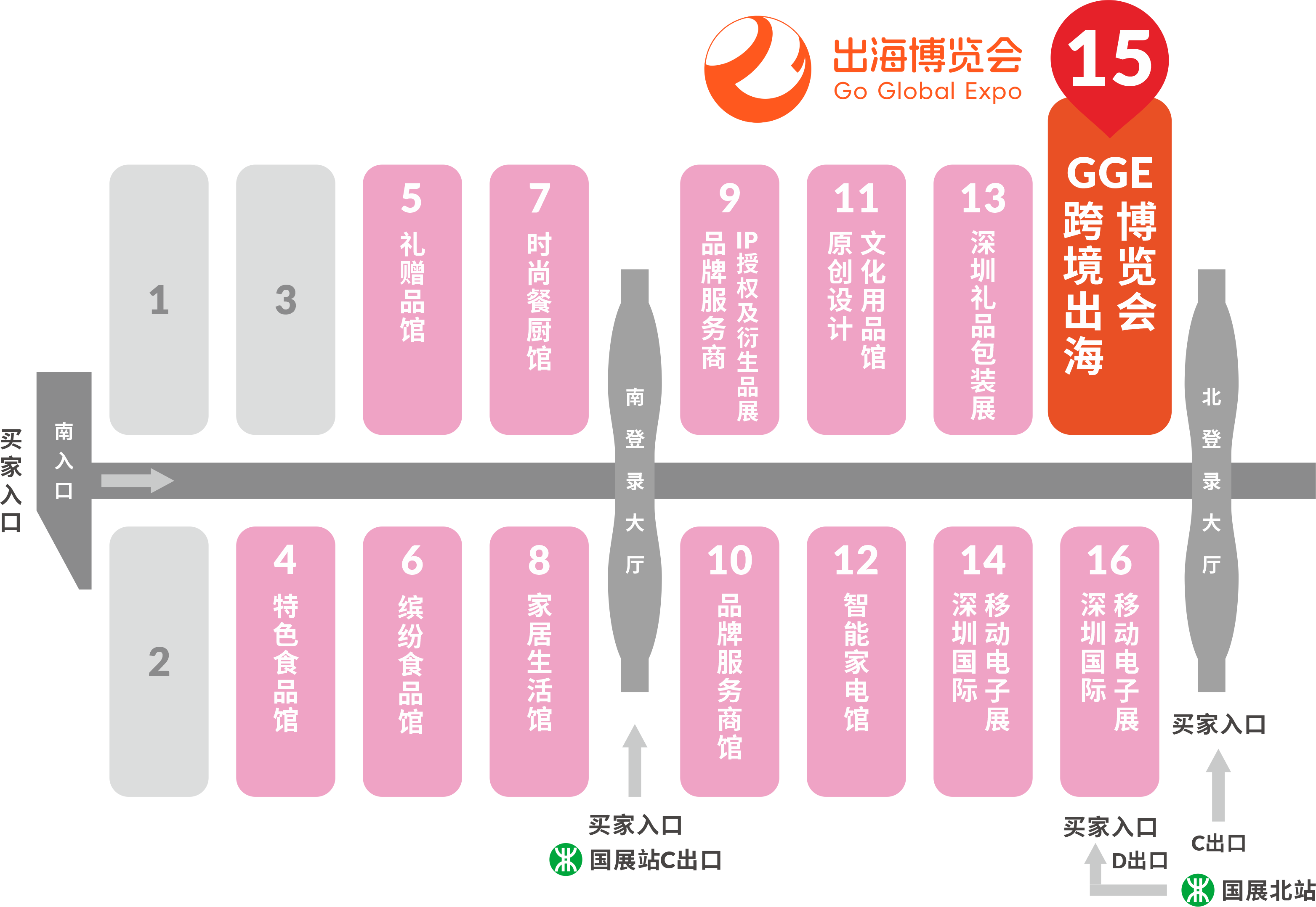 AI赋能、DTC品牌、绿色科技：2026GGE同期峰会三大板块解码出海新机遇(图3)
