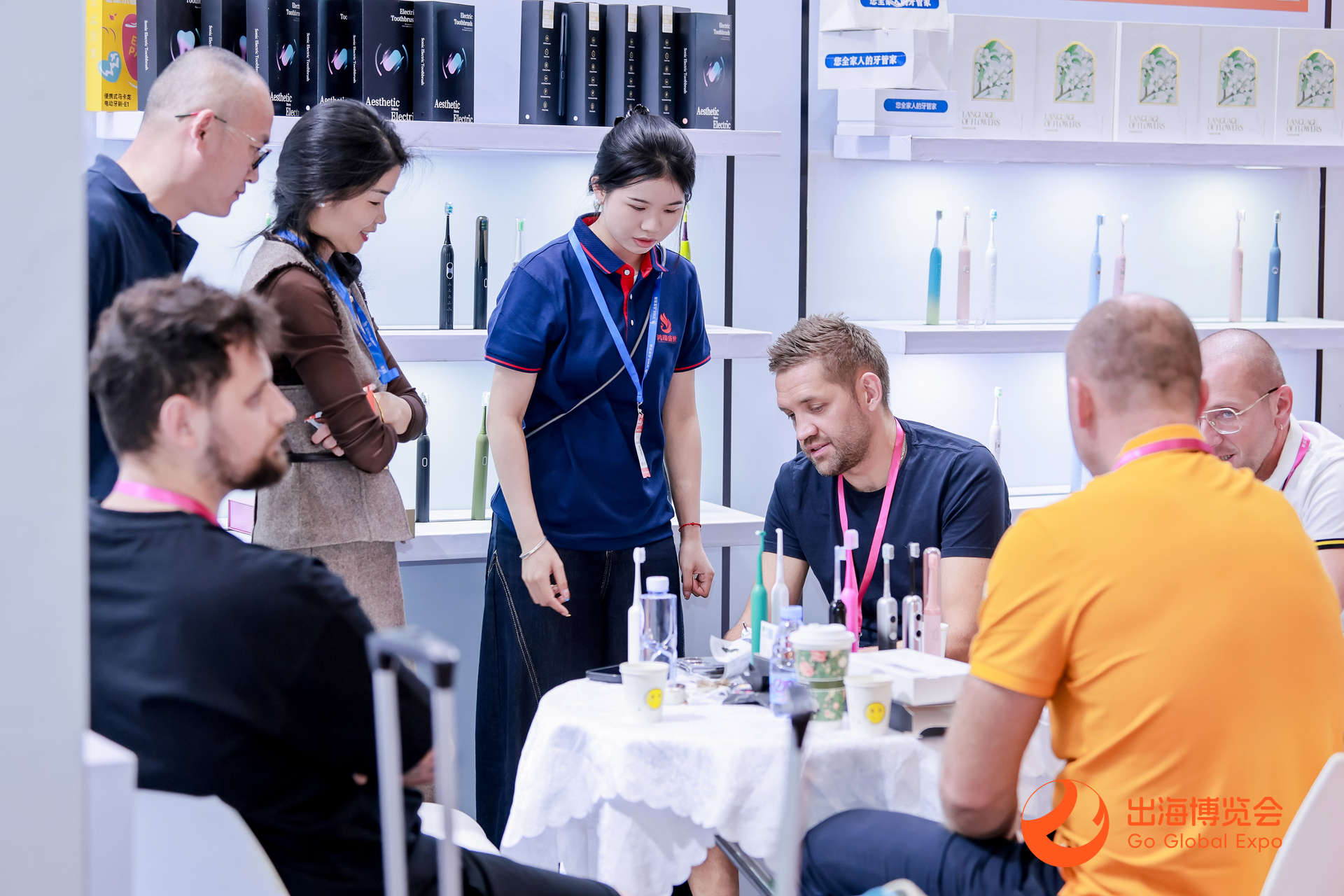 AI赋能、DTC品牌、绿色科技：2026GGE同期峰会三大板块解码出海新机遇(图6)