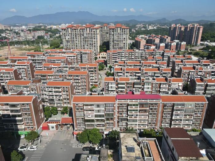 城关村：红色引擎驱动振兴文明新风吹拂万家(图1)