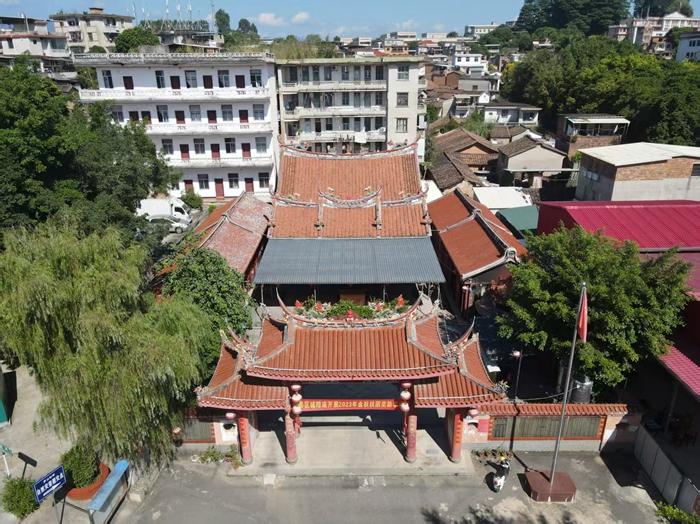 城关村：红色引擎驱动振兴文明新风吹拂万家(图2)