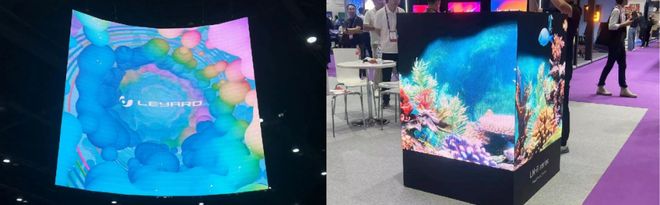PG电子平台：中国LED显示屏厂掘金东南亚丨InfoCommAsia2024(图4)