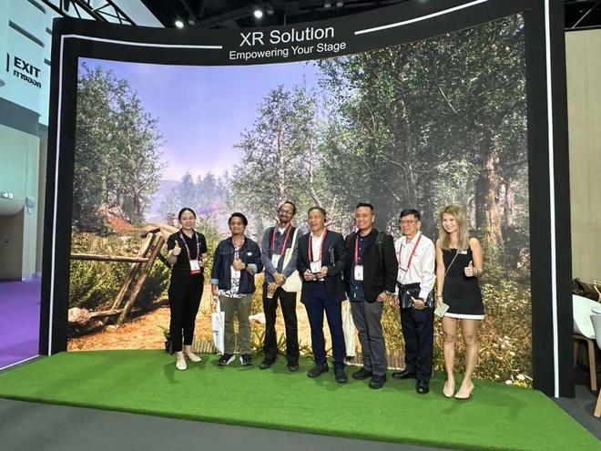 PG电子平台：中国LED显示屏厂掘金东南亚丨InfoCommAsia2024(图7)