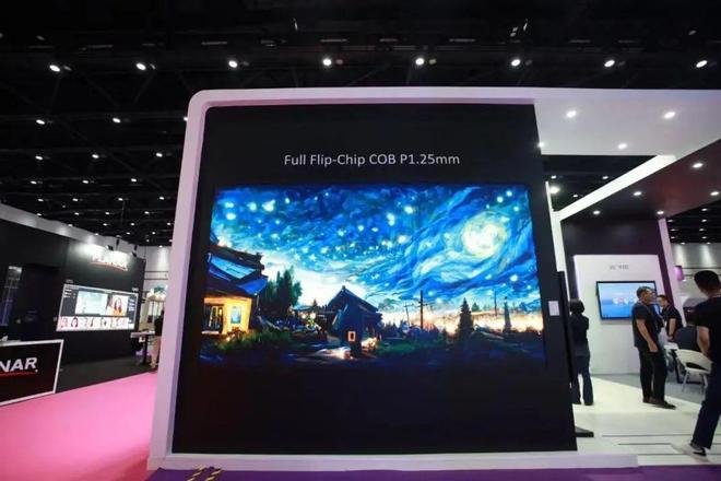 PG电子平台：中国LED显示屏厂掘金东南亚丨InfoCommAsia2024(图15)