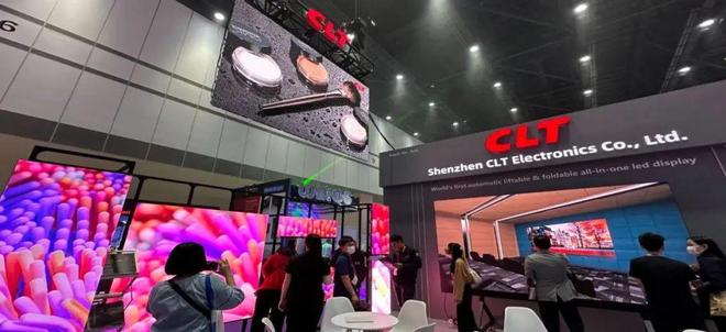PG电子平台：中国LED显示屏厂掘金东南亚丨InfoCommAsia2024(图24)