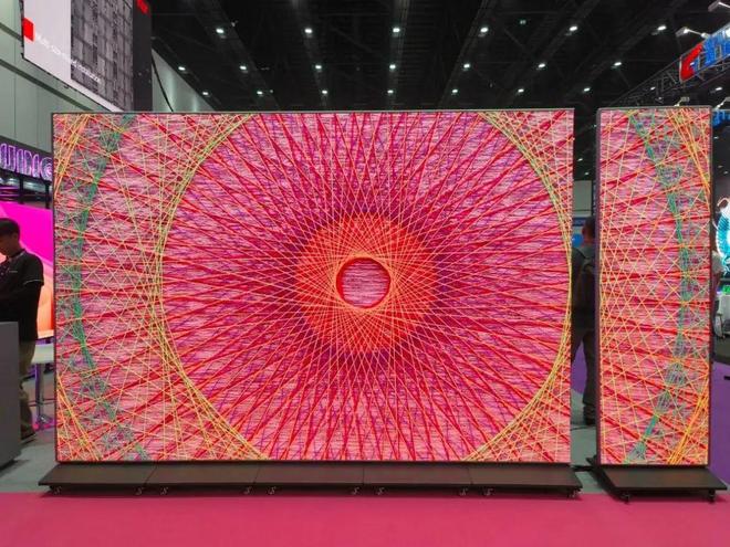 PG电子平台：中国LED显示屏厂掘金东南亚丨InfoCommAsia2024(图27)