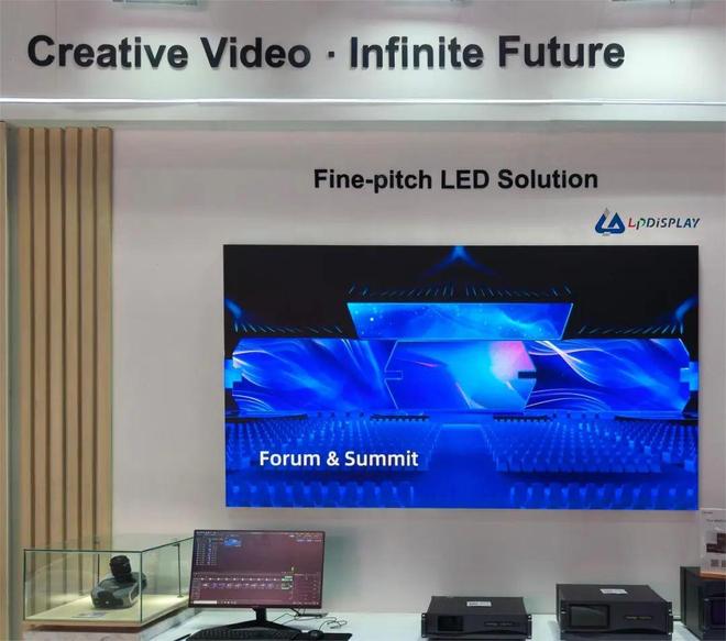 PG电子平台：中国LED显示屏厂掘金东南亚丨InfoCommAsia2024(图30)