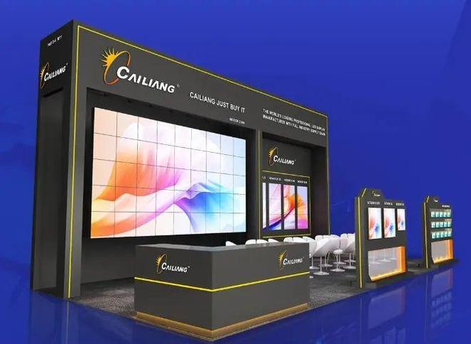 PG电子平台：中国LED显示屏厂掘金东南亚丨InfoCommAsia2024(图34)