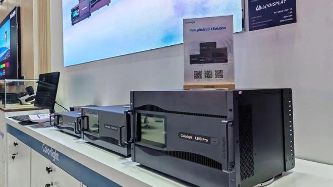 PG电子平台：中国LED显示屏厂掘金东南亚丨InfoCommAsia2024(图37)