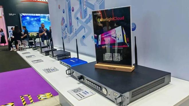 PG电子平台：中国LED显示屏厂掘金东南亚丨InfoCommAsia2024(图38)