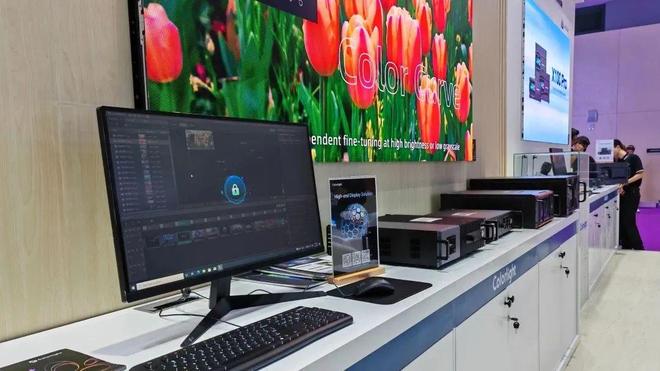 PG电子平台：中国LED显示屏厂掘金东南亚丨InfoCommAsia2024(图36)