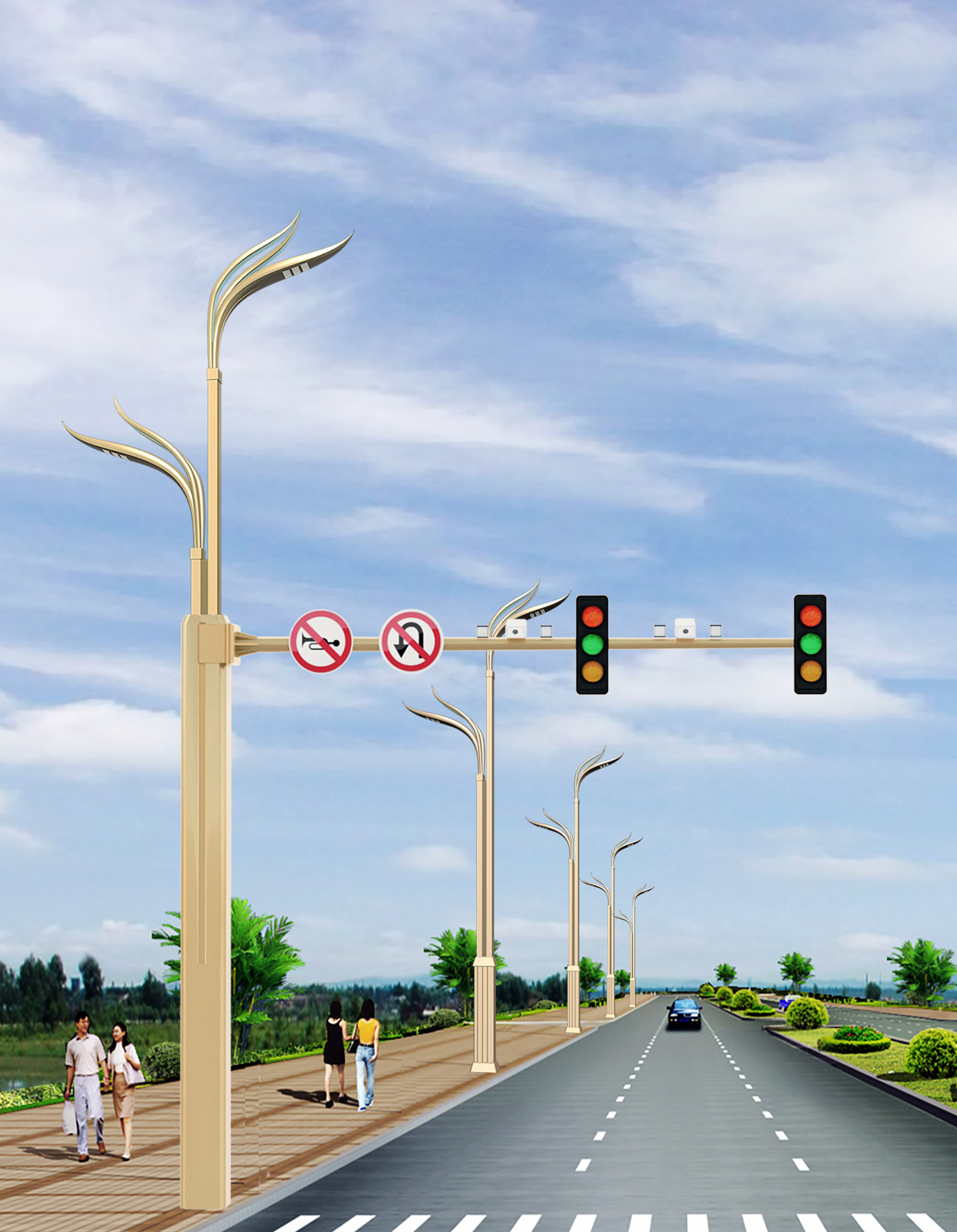 2026年当下四川照明路灯供应商综合评估与选择指南(图2)