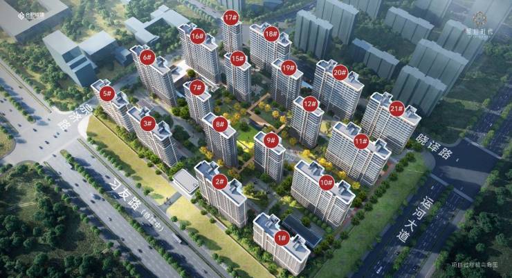 PG电子科技：合肥城建琥珀星启时代_售楼部电线月最新房价_售楼处地址_配套详情(图2)