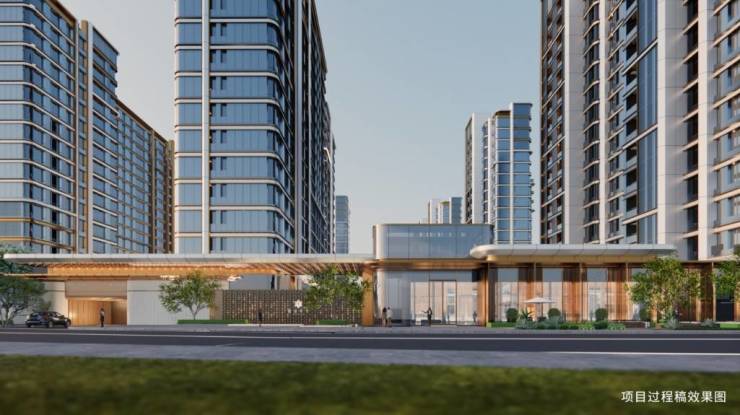 PG电子科技：合肥城建琥珀星启时代_售楼部电线月最新房价_售楼处地址_配套详情(图4)