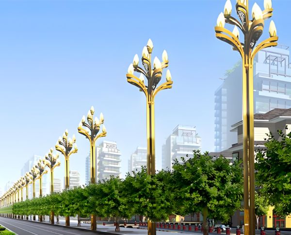 2026路灯杆品牌怎么选？优质厂家核心标准与五大品牌详解(图1)