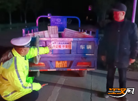 【办实事在行动】三束光暖了春耕路！公安县“三亮工程”令乡村平安路更平安(图2)