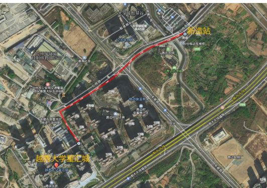 PG电子科技：◎越秀大学星汇城售楼处-@网站-楼盘百科-广州房天下热搜！！(图9)