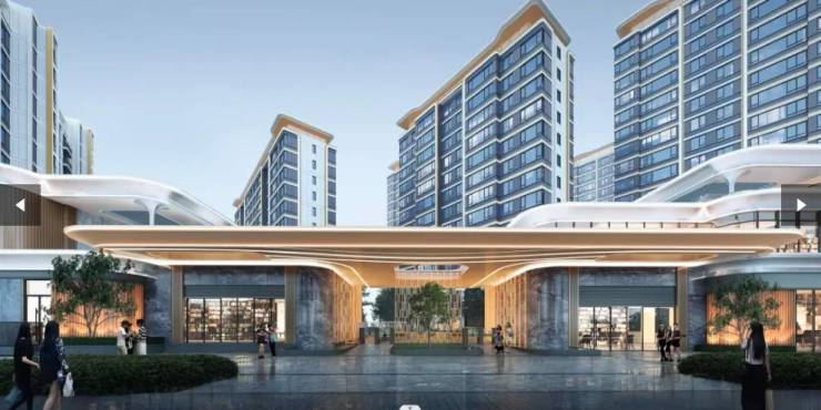 PG电子平台：弘泰熙湖澜悦_合肥楼市_合肥房产信息房地_楼盘电话号码(图5)