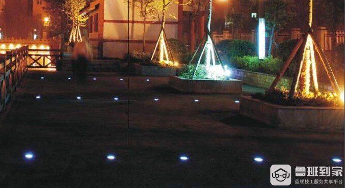 户外灯具有哪些？我们来看看(图7)