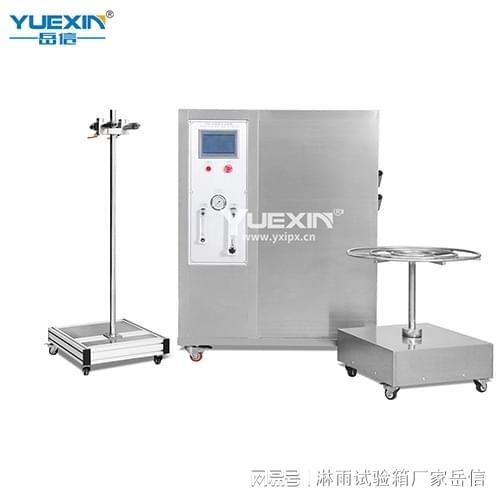 户外LED灯IP66IP67防水测试设备：灯具专用检测方案(图2)