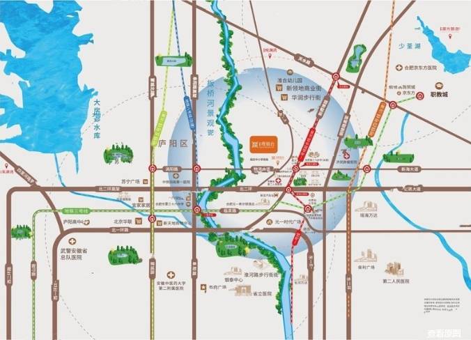 PG电子平台：肥东热门楼盘-2026年全新房价-肥东楼盘推荐(图1)