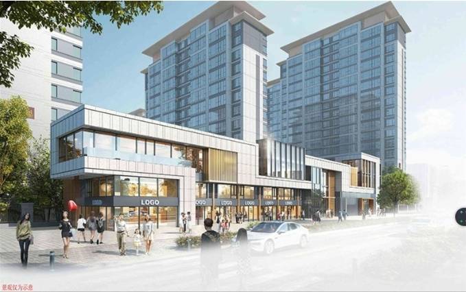 PG电子平台：肥东热门楼盘-2026年全新房价-肥东楼盘推荐(图5)